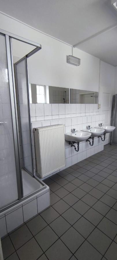 "Schullandheim Waltershausen" Hotel & Erlebniswelt 外观 照片