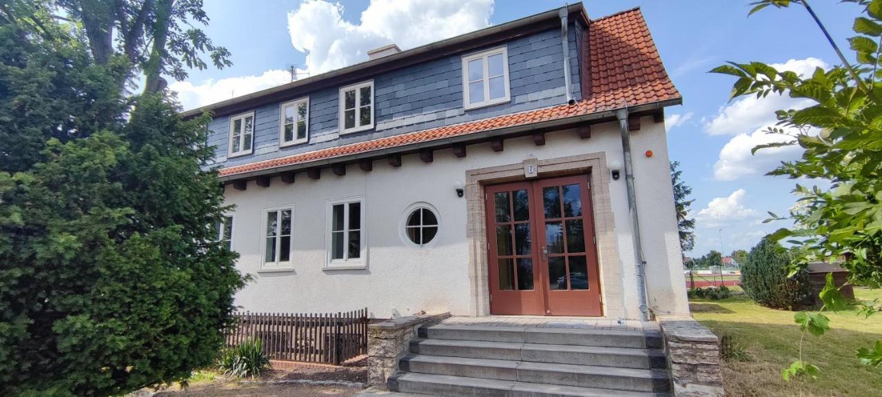 "Schullandheim Waltershausen" Hotel & Erlebniswelt 外观 照片