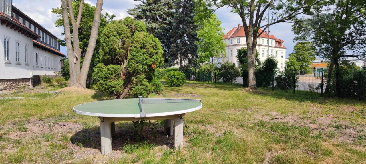 "Schullandheim Waltershausen" Hotel & Erlebniswelt 外观 照片