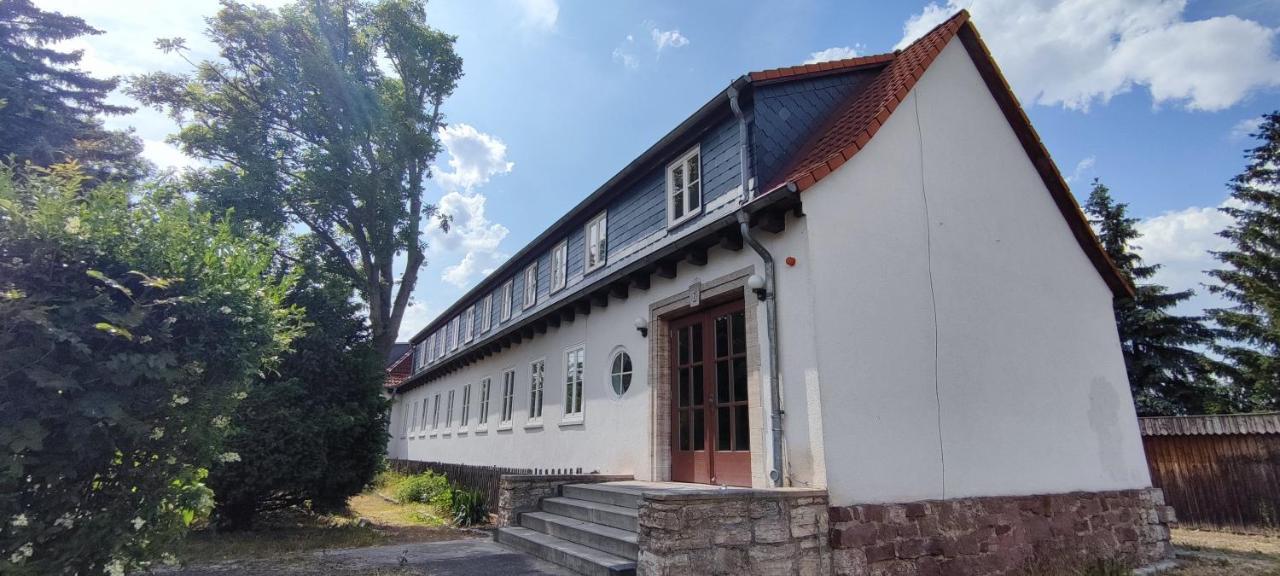 "Schullandheim Waltershausen" Hotel & Erlebniswelt 外观 照片