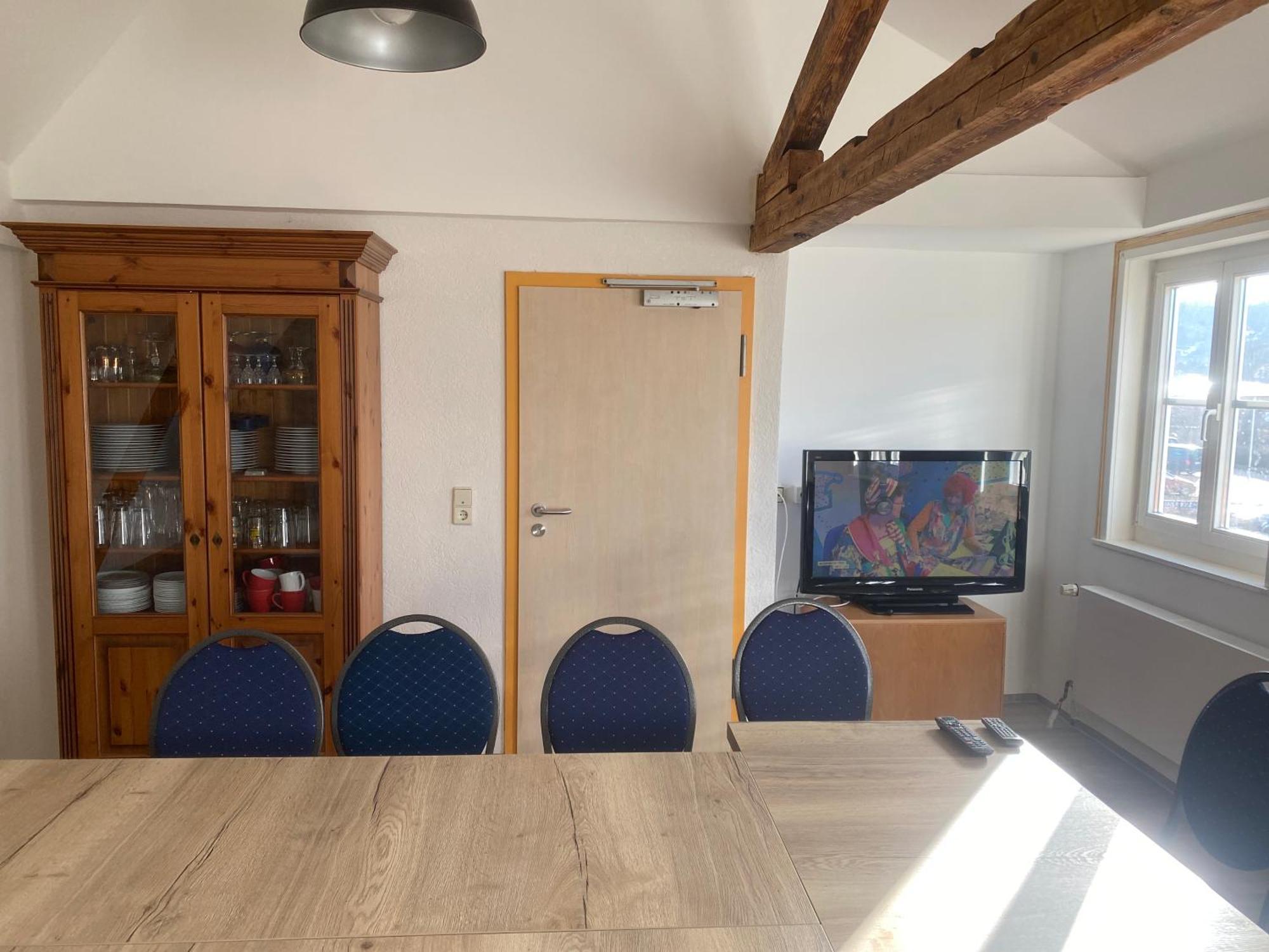"Schullandheim Waltershausen" Hotel & Erlebniswelt 外观 照片