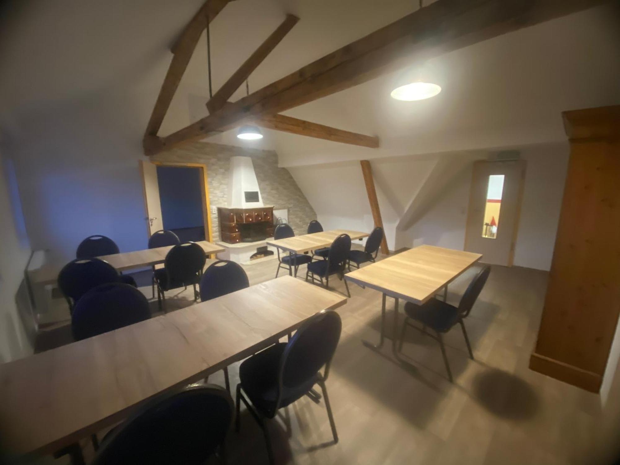 "Schullandheim Waltershausen" Hotel & Erlebniswelt 外观 照片